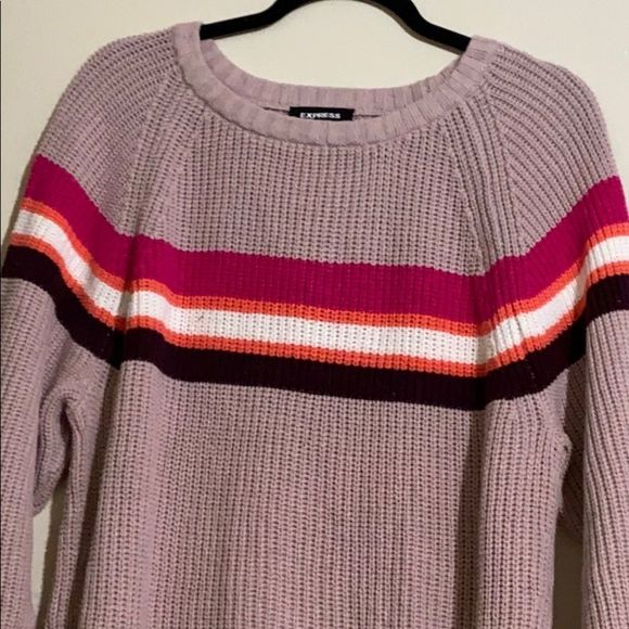 Express sweater - Picture 2 of 2
